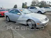 2002 Mercedes Benz CL-Class фото