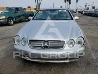 2002 Mercedes Benz CL-Class фото