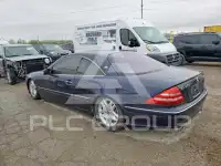 2002 Mercedes Benz CL-Class фото