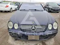 2002 Mercedes Benz CL-Class фото
