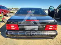 2002 Mercedes Benz SL-Class фото