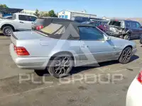 2002 Mercedes Benz SL-Class photo
