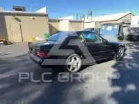 2002 Mercedes Benz SL-Class фото