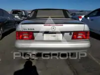 2002 Mercedes Benz SL-Class photo