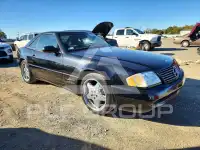 2002 Mercedes Benz SL-Class фото