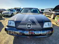 2002 Mercedes Benz SL-Class фото