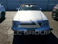 2002 Mercedes Benz SL-Class photo