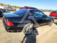 2002 Mercedes Benz SL-Class фото