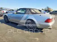 2002 Mercedes Benz SL-Class photo