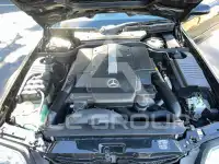 2002 Mercedes Benz SL-Class фото
