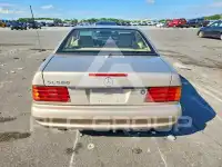 2002 Mercedes Benz SL-Class photo