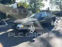 2002 Mercedes Benz SL-Class фото