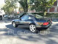 2002 Mercedes Benz SL-Class фото