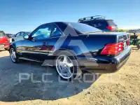 2002 Mercedes Benz SL-Class фото