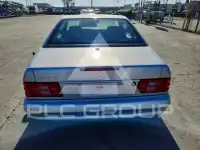 2002 Mercedes Benz SL-Class фото