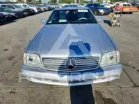 2002 Mercedes Benz SL-Class фото