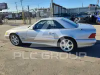 2002 Mercedes Benz SL-Class фото