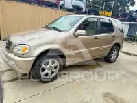 2002 Mercedes Benz ML-Class photo