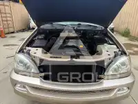 2002 Mercedes Benz ML-Class photo