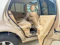 2002 Mercedes Benz ML-Class photo