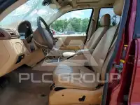 2002 Mercedes Benz ML-Class photo