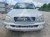 2002 Mercedes Benz ML-Class фото