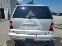2002 Mercedes Benz ML-Class фото