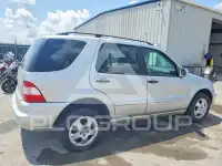 2002 Mercedes Benz ML-Class фото