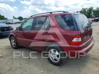 2002 Mercedes Benz ML-Class photo