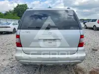 2002 Mercedes Benz ML-Class фото