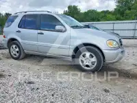 2002 Mercedes Benz ML-Class фото