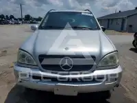 2002 Mercedes Benz ML-Class фото