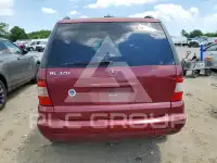 2002 Mercedes Benz ML-Class photo