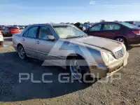 2002 Mercedes Benz E-Class фото
