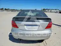 2002 Mercedes Benz C-Class фото