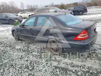 2002 Mercedes Benz C-Class photo