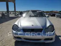 2002 Mercedes Benz C-Class фото
