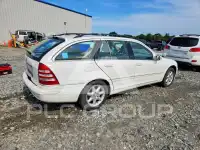 2002 Mercedes Benz C-Class фото
