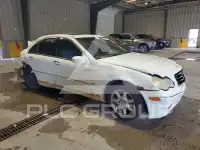 2002 Mercedes Benz C-Class фото
