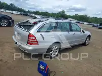 2002 Mercedes Benz C-Class фото