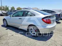 2002 Mercedes Benz C-Class фото
