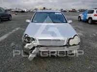 2002 Mercedes Benz C-Class фото