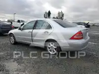 2002 Mercedes Benz C-Class фото