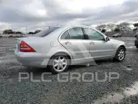 2002 Mercedes Benz C-Class фото