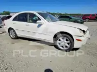 2002 Mercedes Benz C-Class фото