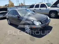 2002 Mercedes Benz C-Class фото