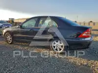2002 Mercedes Benz C-Class фото