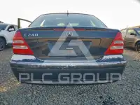 2002 Mercedes Benz C-Class фото