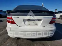 2002 Mercedes Benz C-Class фото