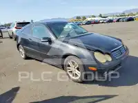 2002 Mercedes Benz C-Class photo